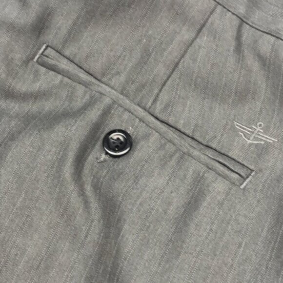 LIKE NEW MENS DOCKERS DRESS STRAIGHT FIT SLACKS 34x30 ⭐️ - Picture 5 of 10
